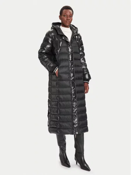 Liu Jo Sport Zimski plašč črna