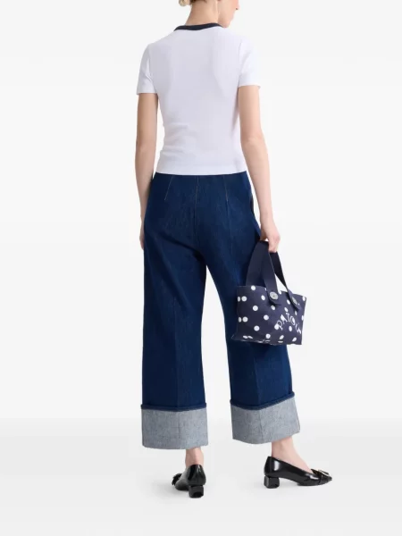 Tricou Patou alb