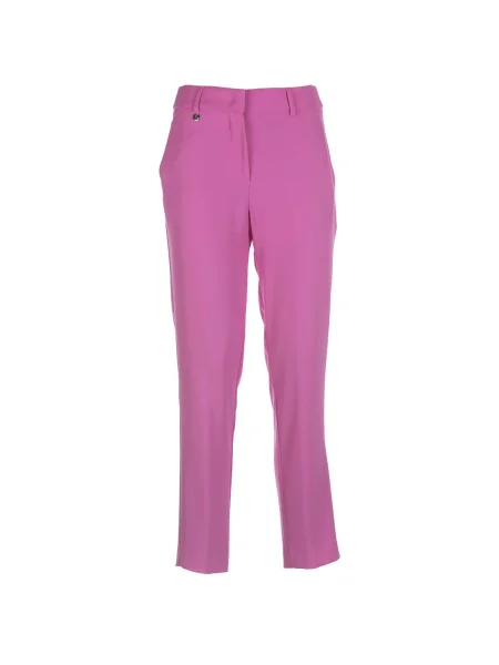 Pantaloni Kontatto roz