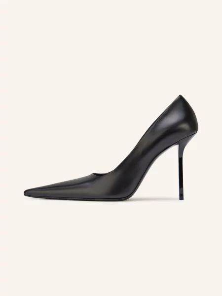 Victoria Beckham Czółenka Victoria schwarz czarna