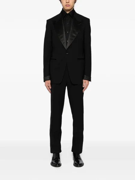 Costum Tom Ford de costum negru
