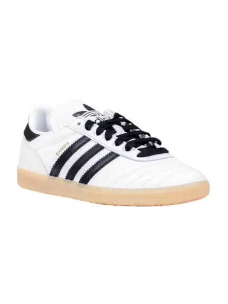Adidas Originals Obuwie Kobieta 38 EU Samba JP Sneakers Unisex biały