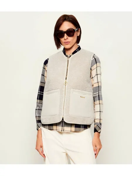 Barbour Vestă Bainford | shearling