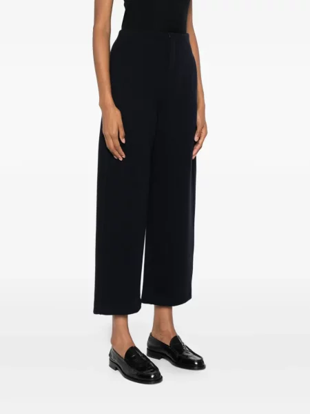 Cropp pantaloni Max Mara negru