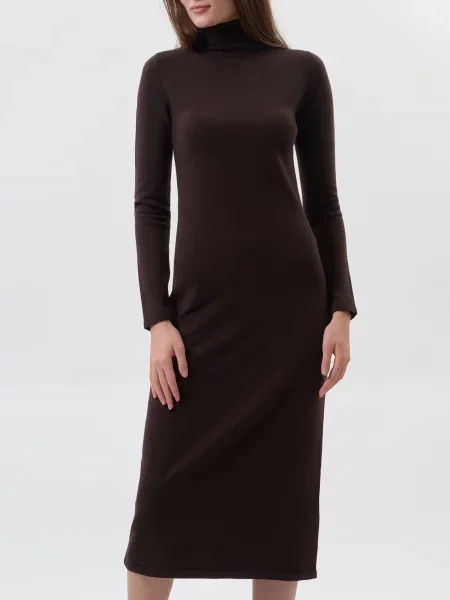 Сукня Weekend Max Mara коричнева