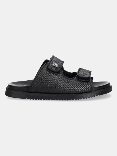 Шльопанці Steve Madden Myka чорний
