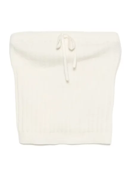 Bluzka Reformation biała