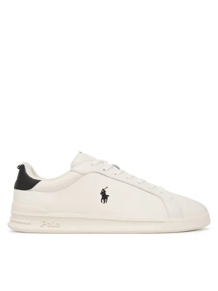 Polo Ralph Lauren Сникърси Heritage Court II бял