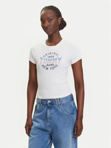 Tričko Tommy Jeans