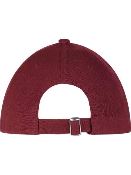 Czapka z daszkiem BUFF CHILL BASEBALL CAP czerwona