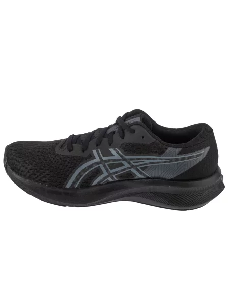 Sneakerși Asics negru