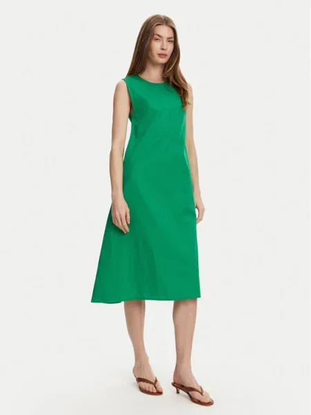 Selmark Rochie de vară verde
