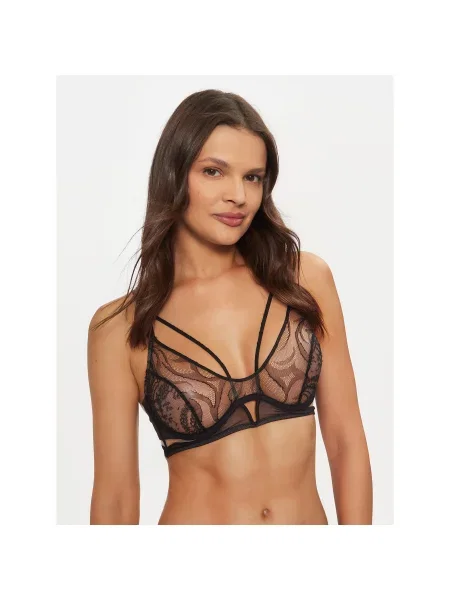 Chantelle X Grudnjak sa žicom Ester Manas crna