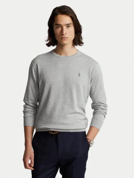 Polo Ralph Lauren Светр сірий