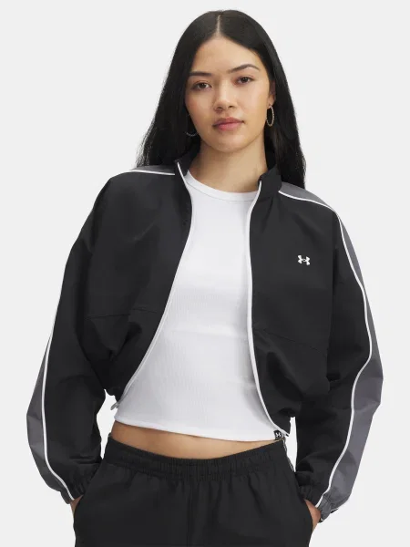 Geacă Under Armour negru