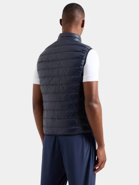 Жилет Ea7 синій