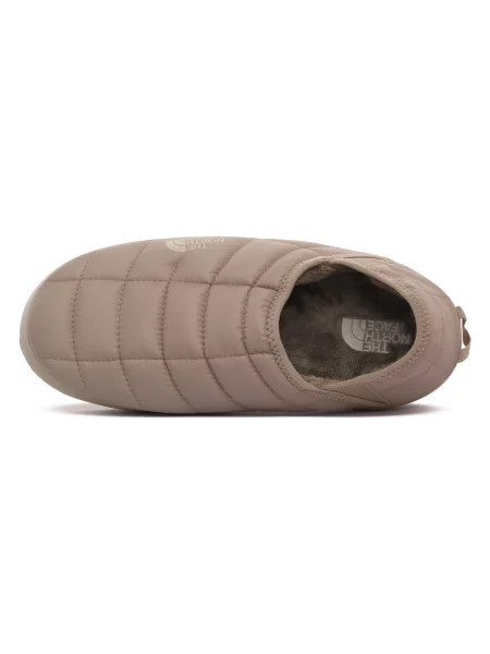 Pantofi The North Face maro