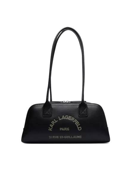 Karl Lagerfeld Torba za na rame Daily' crna