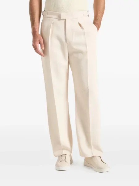 Pantaloni Manière De Voir plisate