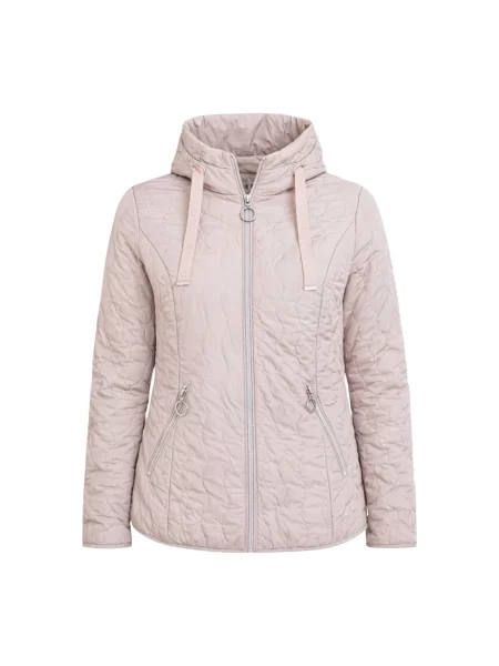 Kurtka Danwear różowa