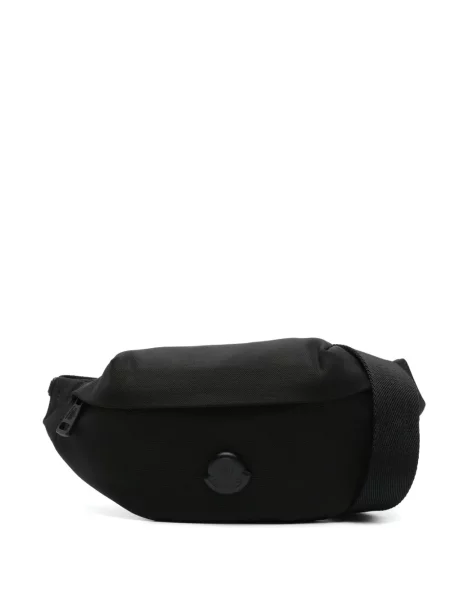 Curea Moncler negru