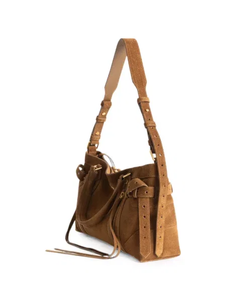 Geantă Zadig&voltaire maro