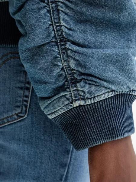 Blugi evazați Levi's® albastru