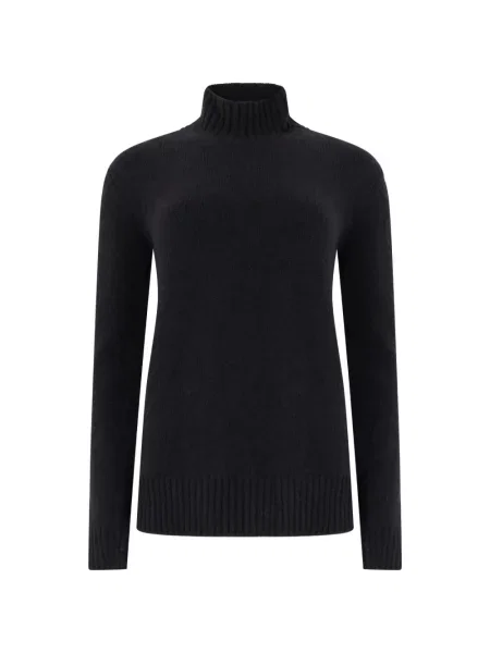 Pulover Moorer tricotate negru