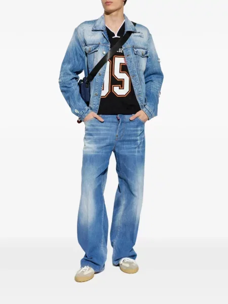 Blugi Dsquared2 albastru