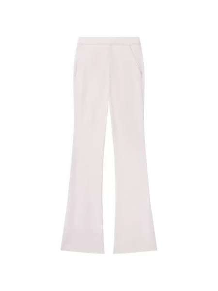 Pantaloni A.l.c. evazate roz