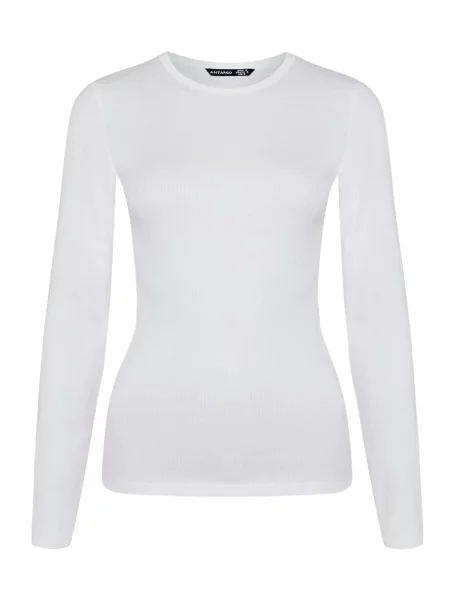 Antargo Tričko Jolie offwhite