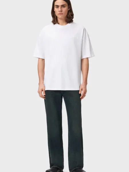 Футболка Allsaints біла