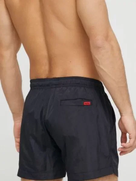 Pantaloni Hugo negru
