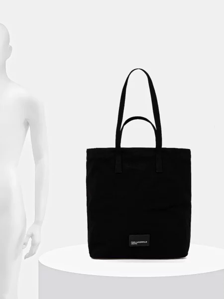 Сумка Karl Lagerfeld Jeans черная