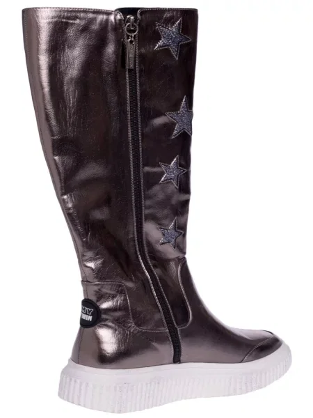 Twin Set Чоботи коричневий