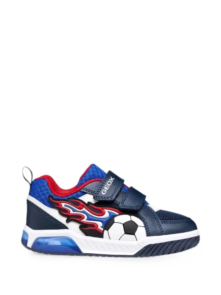 Sneakersy dziecięce Geox niebieskie