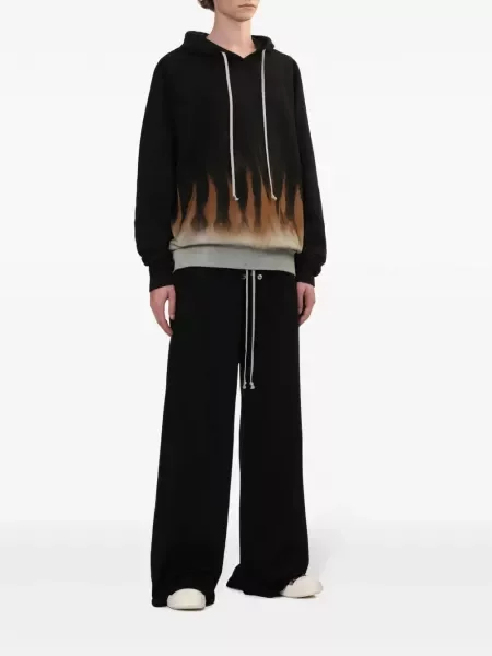 Γραβάτα Rick Owens Drkshdw μαύρο