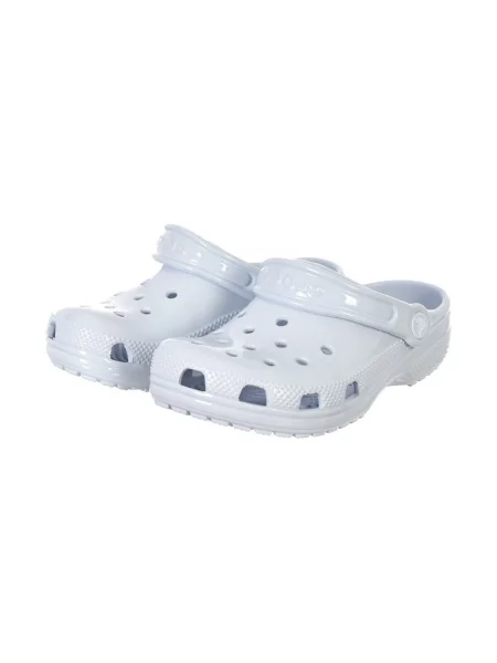 Pantofi copii Crocs alb