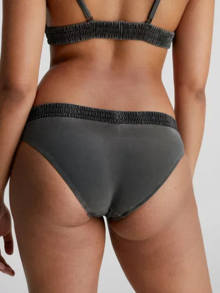 Бикини Calvin Klein серые