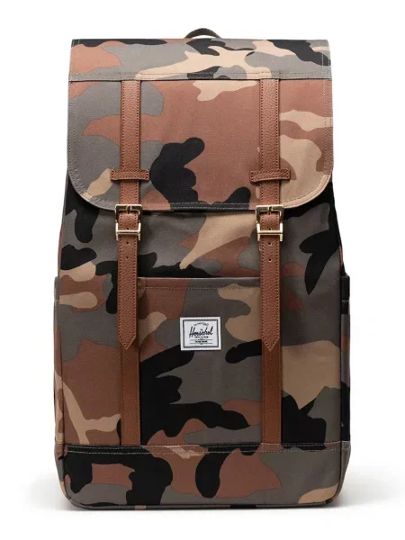 Batoh Herschel Retreat Backpack více barev velký vzorovaný