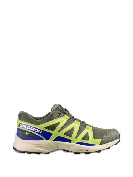 Sneakersy dziecięce Salomon zielone