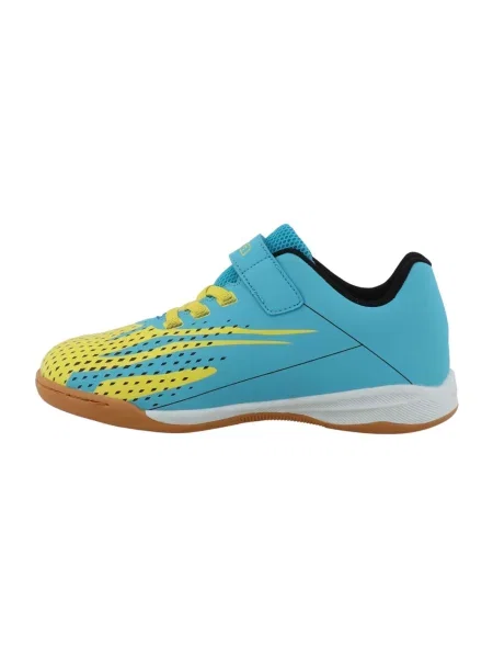 KAPPA Pantofi sport azur / galben deschis negru