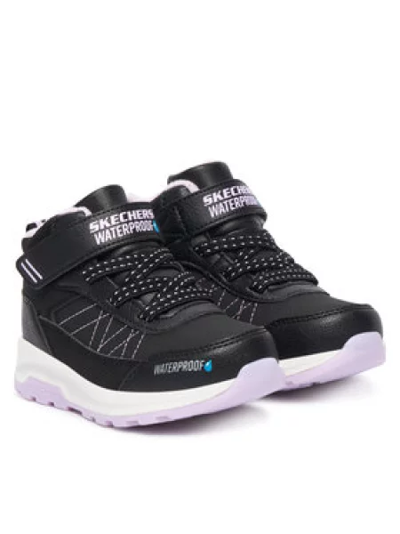 Gyerek zakó Skechers fekete