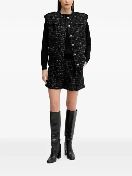 Pulover Sisley negru