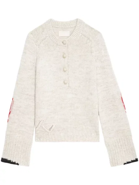 Пуловер Zadig&voltaire