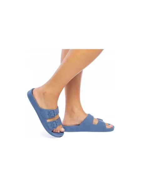 Pantofi Cacatoès albastru