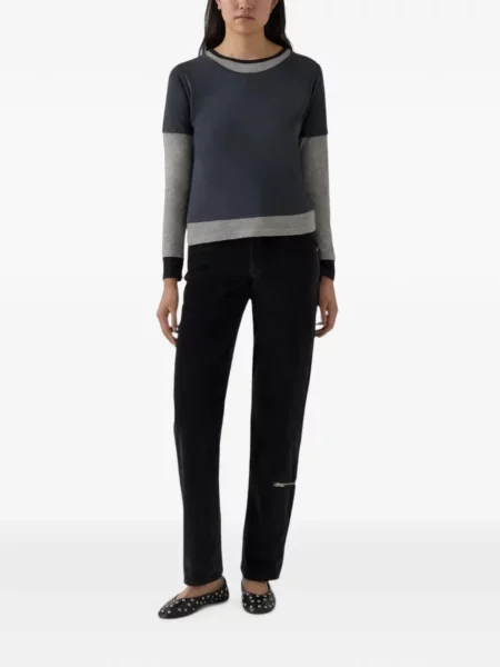 Pantaloni Gimaguas negru