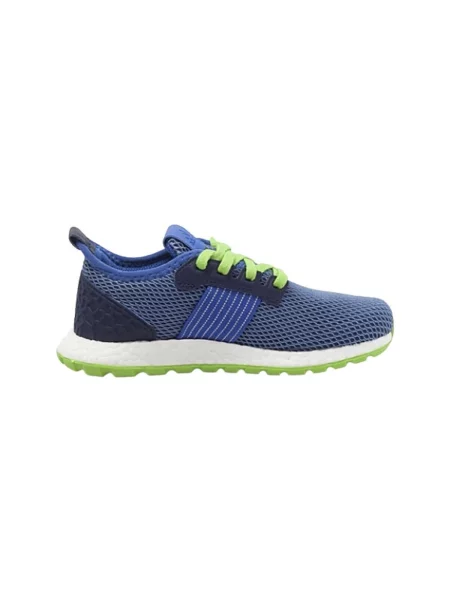 Gyerek félcipő Adidas kék