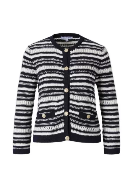 Cardigan Veronica Beard albastru