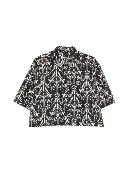 Koszula Pinko z nadrukiem czarna